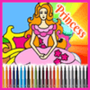 Princess Coloring Book Bubakids安全下载