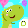 Dubby Dino Bubble & Balloon Pop Games for Kids*玩不了怎么办