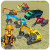 Heavy Construction Machines 2019无法打开