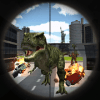 Dinosaur VS Sniper Battle Simulator安全下载