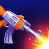 Fly the Gun - Flip Weapons Flippy Simulator Game占内存小吗