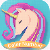 Color Number  Relaxing Game
