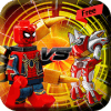 Spider Lego Battle Transform破解版下载