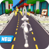 Subway Bunny Toons  Looney Adventure Dash破解版下载