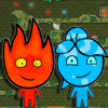 Fire Boy & Water Girl  Tic Tac Teo Mode