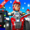 Paw Dog Racing Cars费流量吗