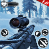 Sniper Target Shooter 3D Winter FPS Sniper Games安卓手机版下载