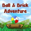 Ball and Brick Adventure