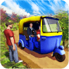 Real Tuk Tuk Auto DriverOffRoad RikShaw Transport费流量吗