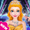 Top Model Fashion Salon Makeup And Dressup