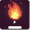 Brick breaker: Pixel art and red ball breaker 2k19