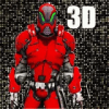Super Power Robot: Jail Escaped Missions