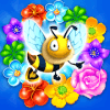 Colorful Flowers Match 3费流量吗
