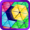 Block Puzzle Coloful Tangram