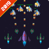 Galaxy Spacecraft - Force of an Arcade Shooter