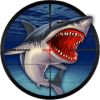 Whale Shark Attack FPS Sniper Shooter