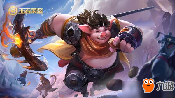<a id='link_pop' class='keyword-tag' href='https://www.9game.cn/wzry/'>王者荣耀</a>如何克制猪八戒？这几个英雄轻松应付！