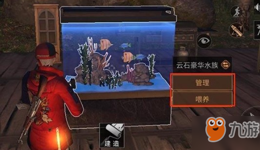 明日之后水族箱值得买吗？
