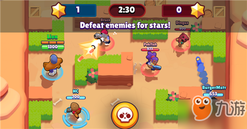 荒野亂斗（Brawl Stars ）爆破麥克怎么獲得？爆破麥克英雄獲得方式介紹