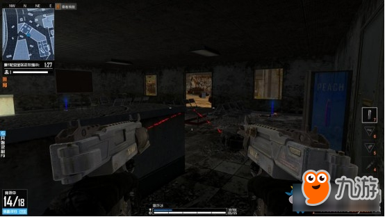 《使命召唤OL》勇者游戏全枪械及各枪械刷新点介绍