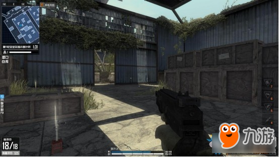 《使命召唤OL》勇者游戏全枪械及各枪械刷新点介绍