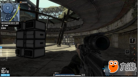 《使命召唤OL》勇者游戏全枪械及各枪械刷新点介绍