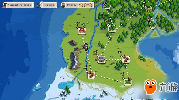 《战纹WarGroove》游戏怎么样 试玩感想介绍