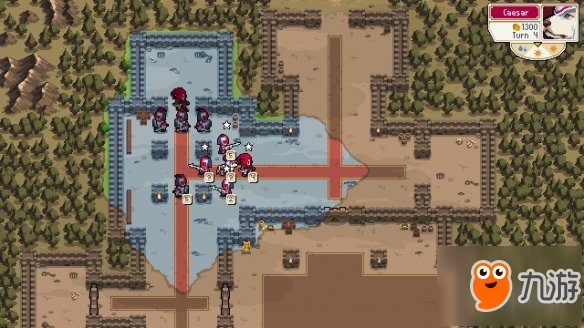 《战纹WarGroove》游戏怎么样 试玩感想介绍