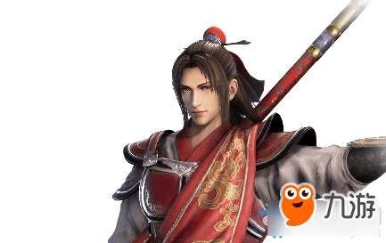 真三国无双8周瑜立绘-真三国无双8周瑜介绍