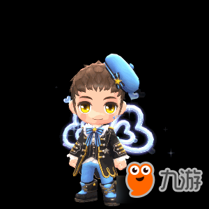 《冒险岛2》幸运商人闪耀之星套装介绍