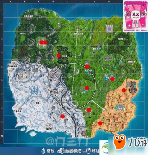 堡壘之夜音樂(lè)會(huì)場(chǎng)地位置究竟在哪里？必看音樂(lè)會(huì)任務(wù)挑戰(zhàn)攻略