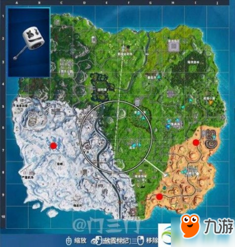 堡壘之夜音樂(lè)會(huì)場(chǎng)地位置究竟在哪里？必看音樂(lè)會(huì)任務(wù)挑戰(zhàn)攻略