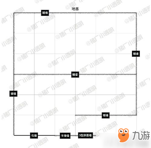 明日之后8级庄园别墅建设图 明日之后八级庄园房子设计图