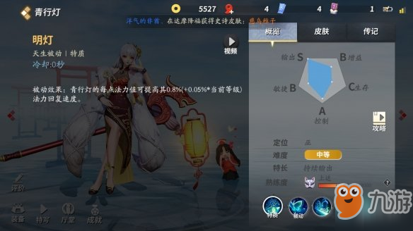 《決戰(zhàn)平安京》怎么打青行燈 如何克制青行燈