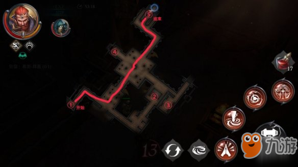 《拉结尔》第四章怎么打 第四章攻略 拉结尔攻略