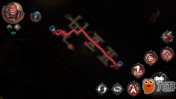 《拉结尔》第四章怎么打 第四章攻略 拉结尔攻略