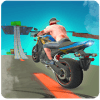 impossible tracks  extreme bike stunt game 2019玩不了怎么办