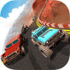 Truck League Monster Race  3D Dirt Track Racing