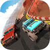 Truck League Monster Race  3D Dirt Track Racing费流量吗