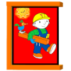 Colorer ton Bob Le Bricoleur kids绿色版下载