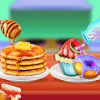 Bakery Business Store Kitchen Cooking Games