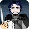 Game of Thrones Color by Number  GoT Pixel Art