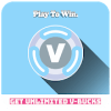 Play To Win  V bucks