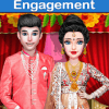 Indian Royal Engagement Rituals & MakeoverDressup官方下载