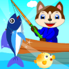 Pups Friends Fishing Mania Kidsiphone版下载