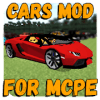 Cars Mod games for Craft PE玩不了怎么办