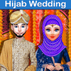 Hijab Girl Beauty Makeup and Nikah Rituals