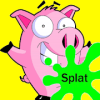 Pig Splat  endless roller  ZigZag