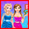 Frozene Room Cleaning  Dress up games for girls免费下载