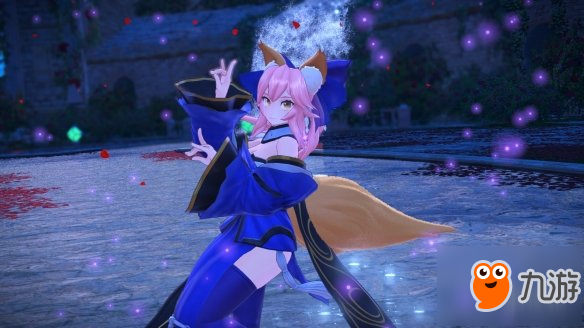 《Fate/EXTELLA LINK》PC版发售日期分享 PC什么时候发售？